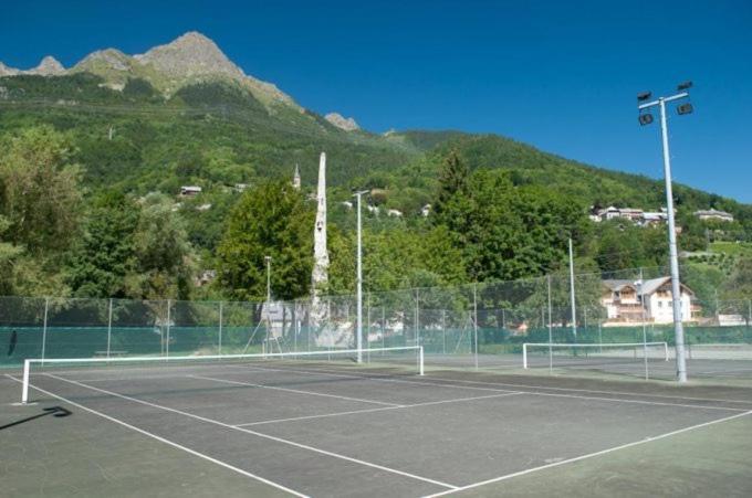 Chaleureux Renove Appartamento Allemont