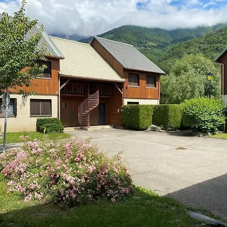Studio Chaleureux Renove Allemont Exterior photo