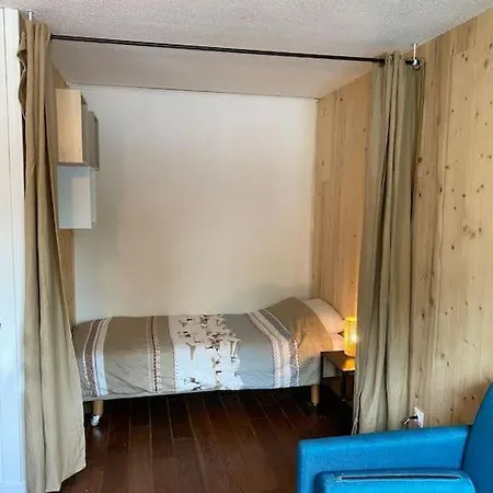 Studio Chaleureux Renove Allemont Exterior photo