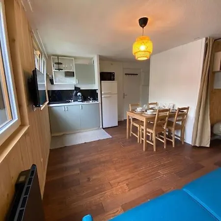 Studio Chaleureux Renove Allemont Exterior photo